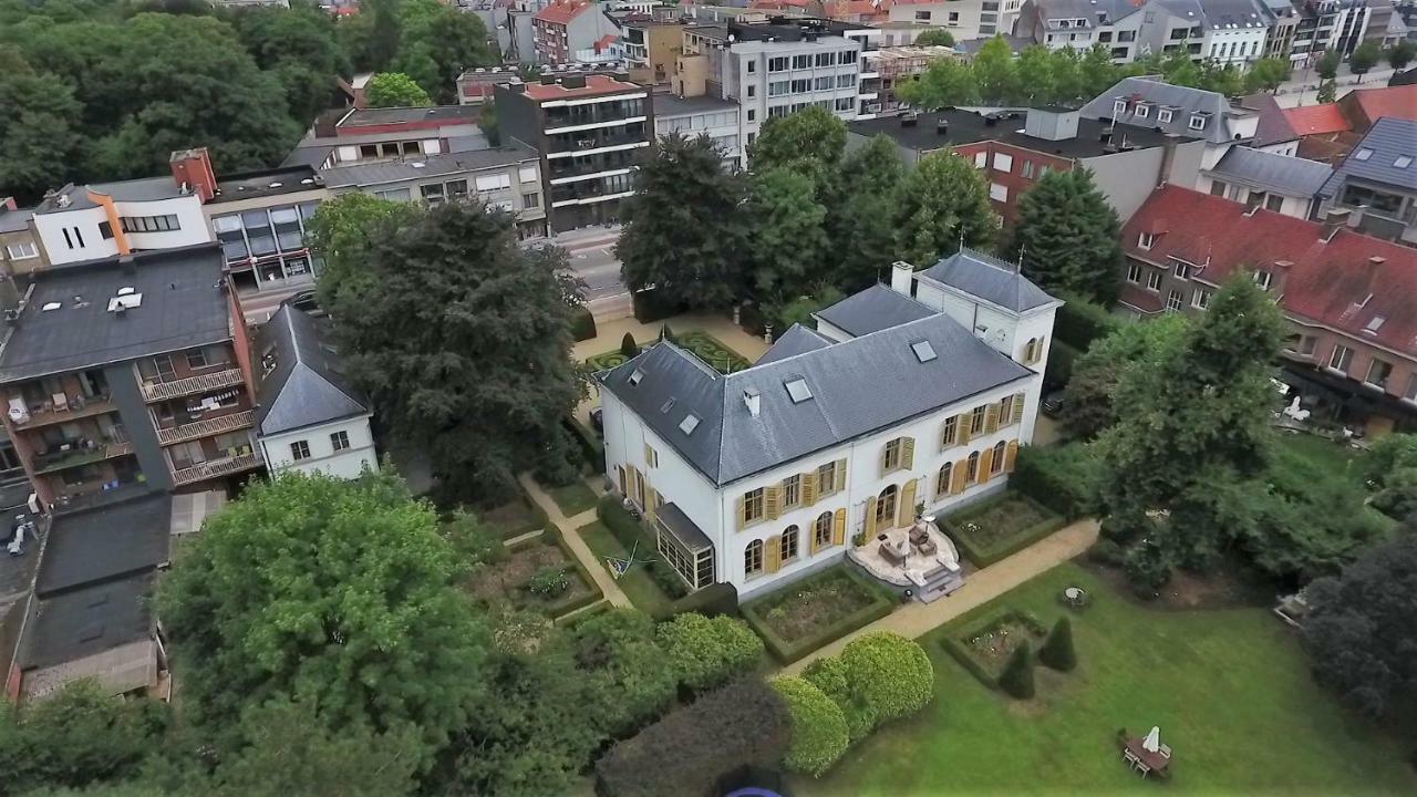 Koetshuis Bosdam Beveren  Kültér fotó