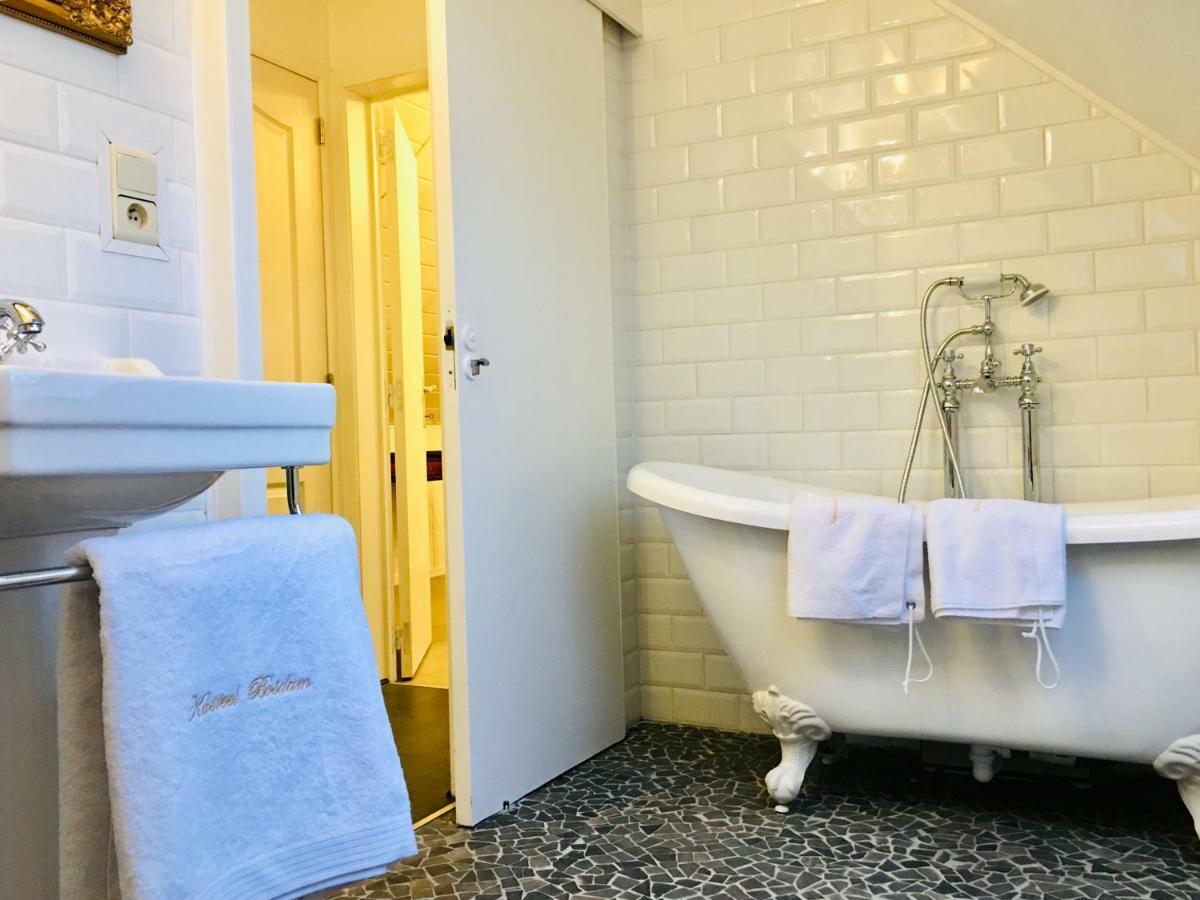 Koetshuis Bosdam Beveren  Kültér fotó
