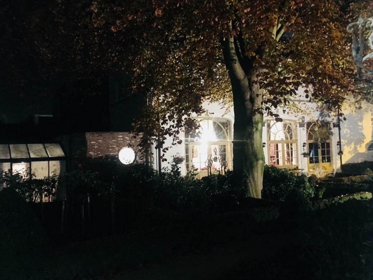 Koetshuis Bosdam Beveren  Kültér fotó